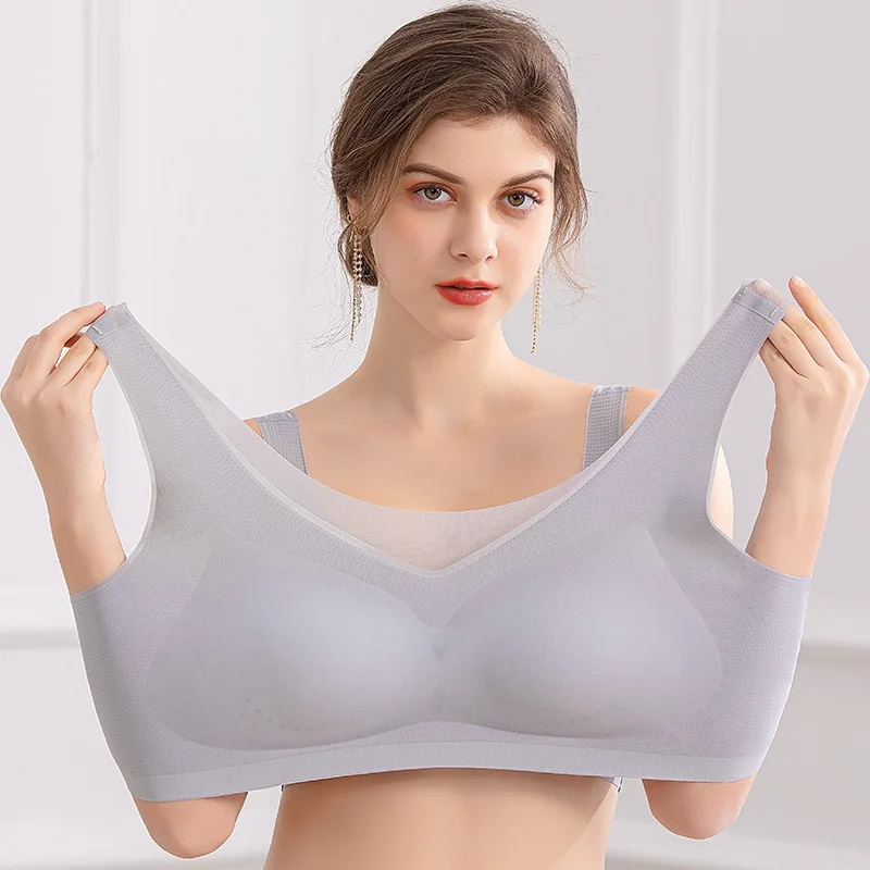 Wire Free Bralette Seamless Sl - Sleep Bra Bralette reseña y precio