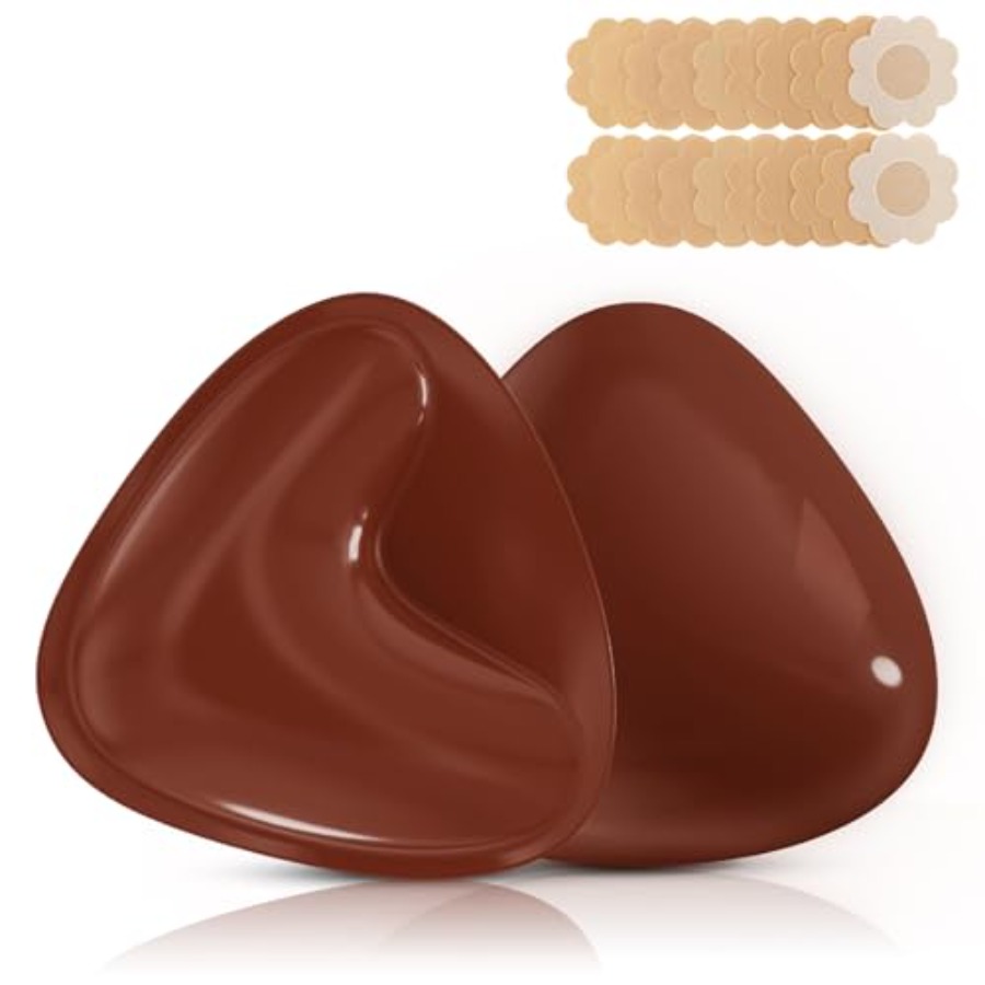 Double Sided Sticky Bra Insert - Push Up Bra Silicone reseña y precio