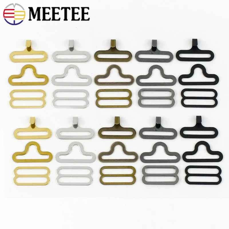 10/20/30/40/50Sets 18mm Metal  - Nursing Bra Clip reseña y precio