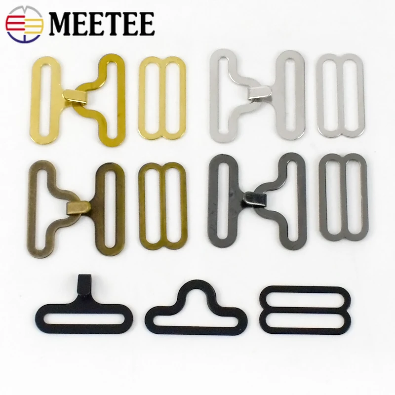 10/20/30/40/50Sets 18mm Metal  - Nursing Bra Clip reseña y precio