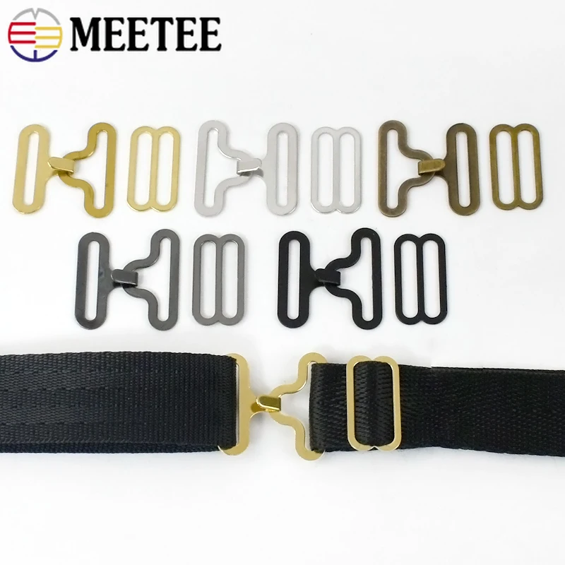 10/20/30/40/50Sets 18mm Metal  - Nursing Bra Clip reseña y precio
