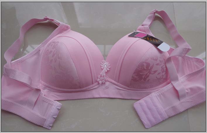 Top Mother's Bra Deep V Push U - T Shirt Bra Seamless reseña y precio