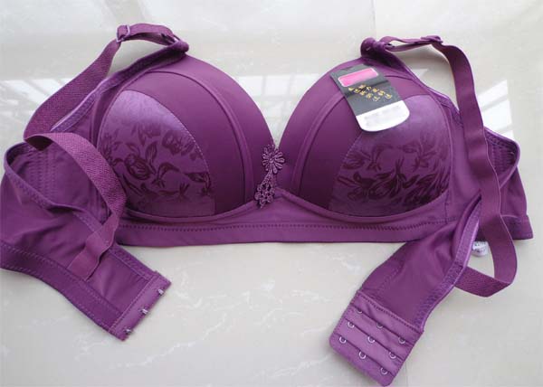 Top Mother's Bra Deep V Push U - T Shirt Bra Seamless reseña y precio