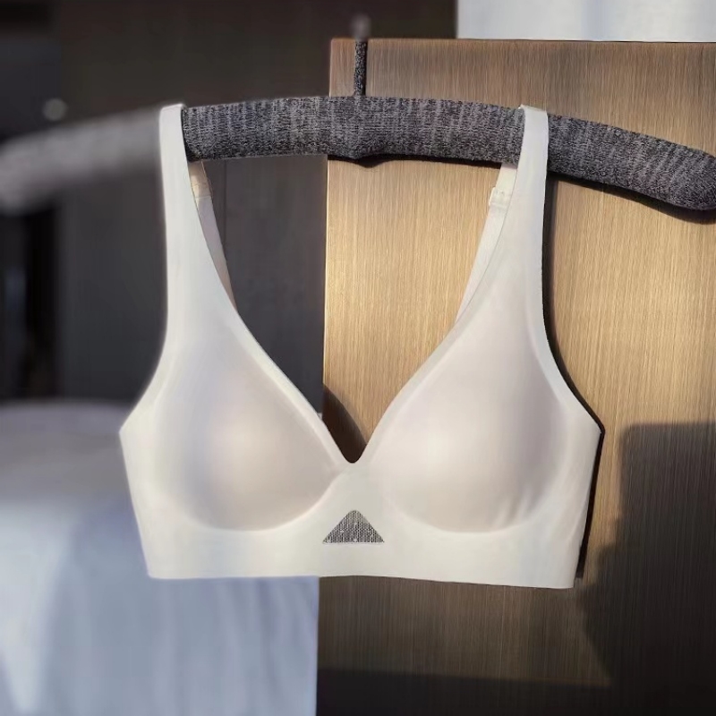 High-grade Seamless Women's Un - Plunge Bra Push Up reseña y precio
