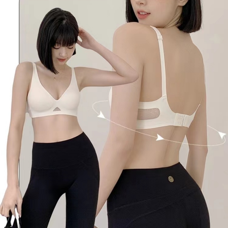High-grade Seamless Women's Un - Plunge Bra Push Up reseña y precio