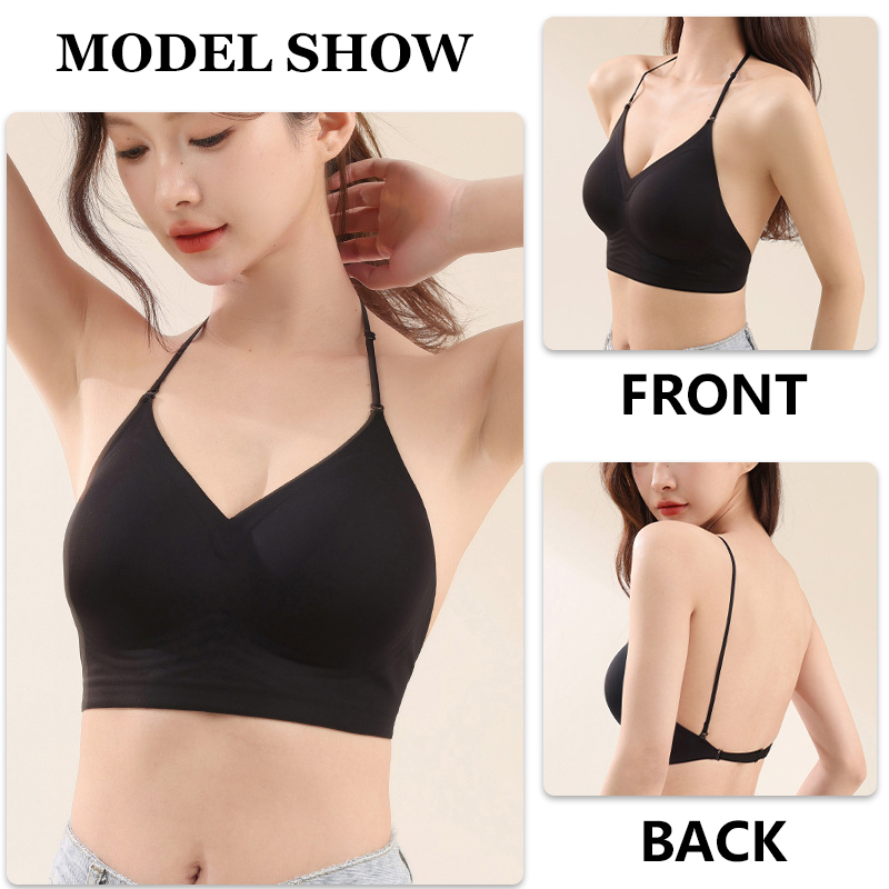 Multiway Halter Bralette Women - Convertible Bra Multiway reseña y precio