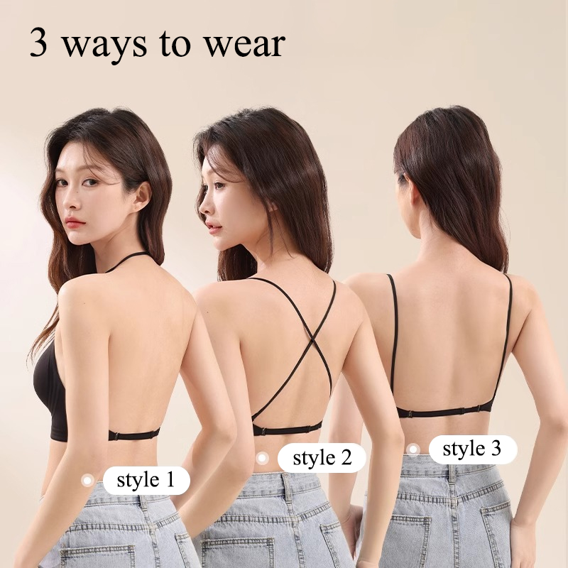 Multiway Halter Bralette Women - Convertible Bra Multiway reseña y precio