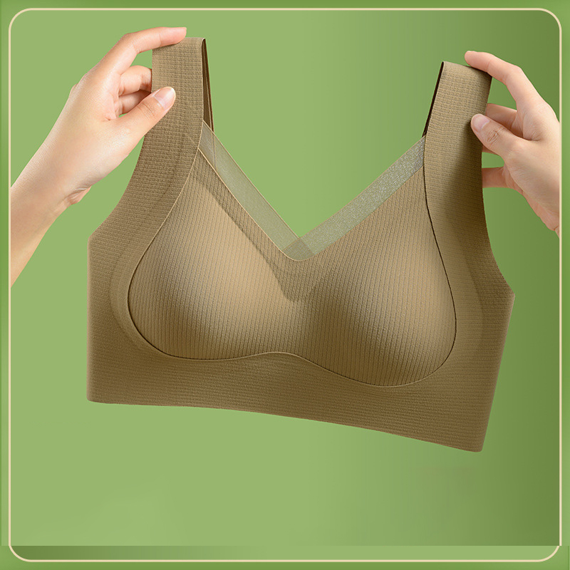 1pcs Women's Bra Breathable Ga - Full Coverage Bra reseña y precio