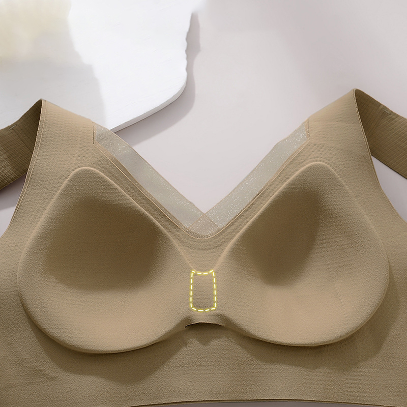 1pcs Women's Bra Breathable Ga - Full Coverage Bra reseña y precio