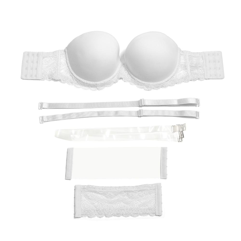 New Women Sexy Bras Anti-ship  - Convertible Bra Multiway reseña y precio