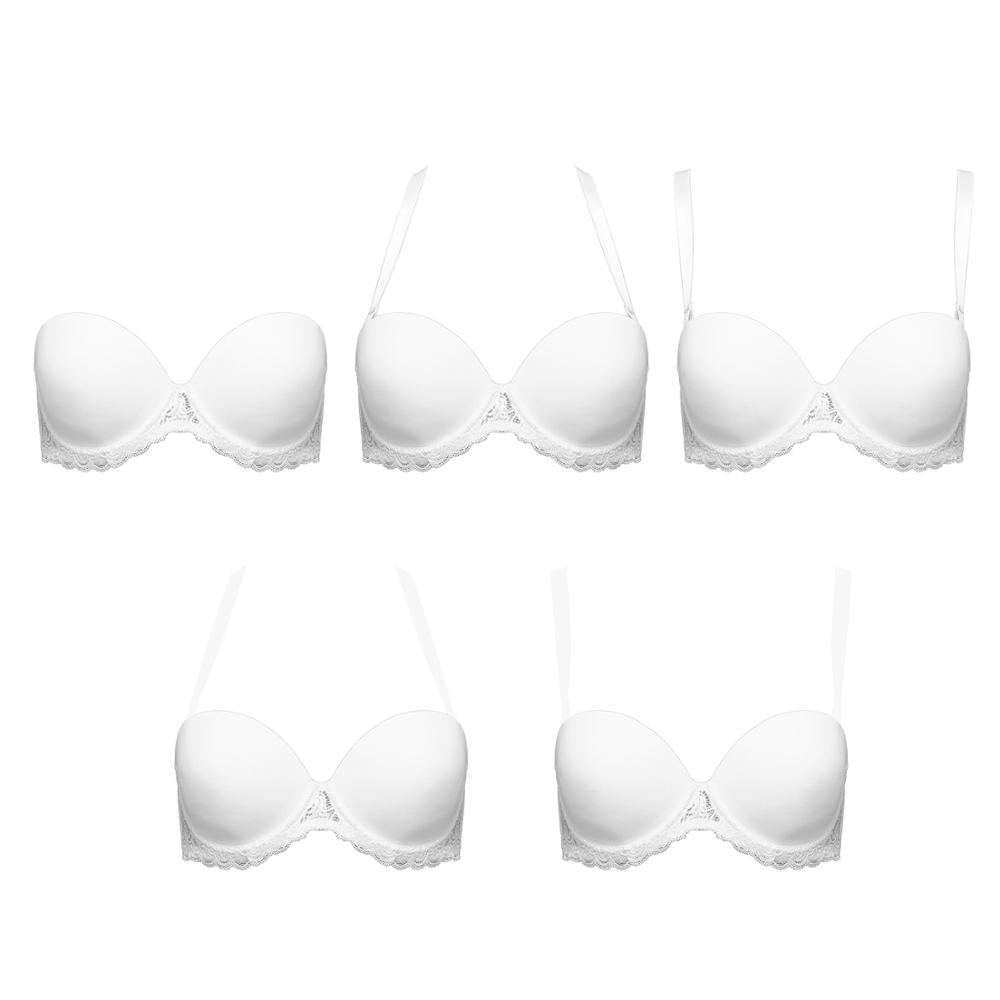 New Women Sexy Bras Anti-ship  - Convertible Bra Multiway reseña y precio