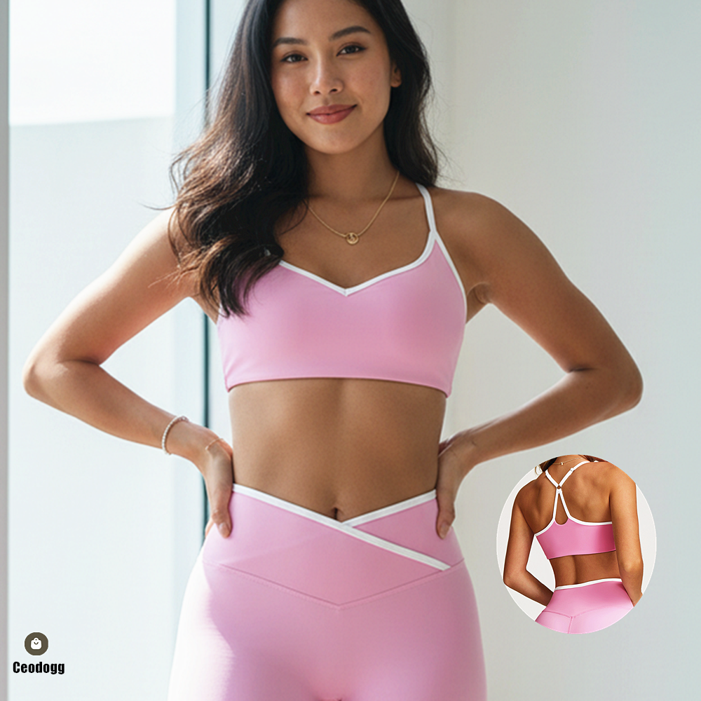 Gym Underwear Women's Sport Br - Minimizer Bra Women reseña y precio