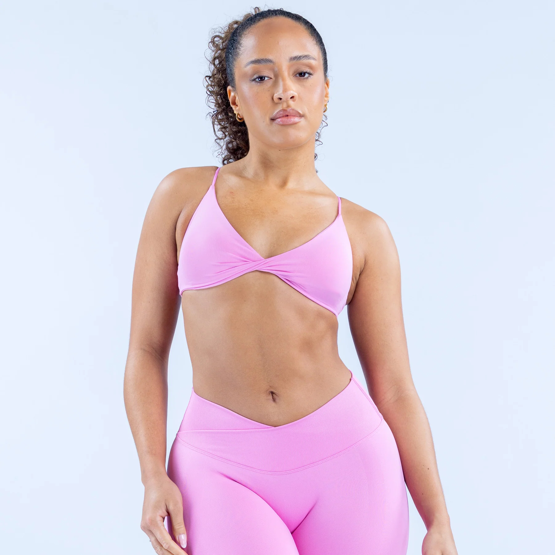 Sports wrap bra; Yoga underwea - Sports Bra Racerback reseña y precio
