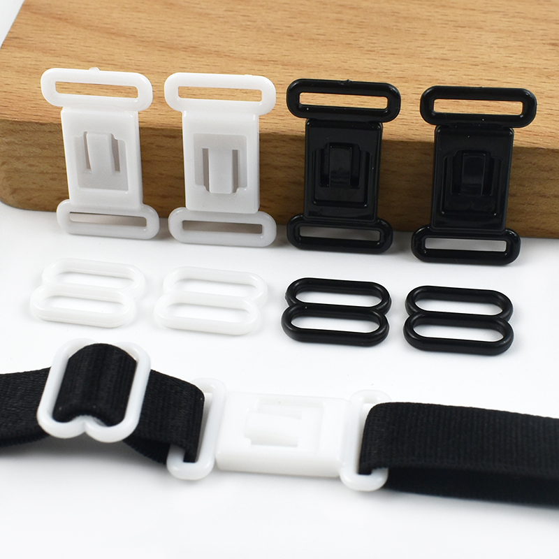 20/50/100Sets 12.5mm Plastic B - Nursing Bra Clip reseña y precio