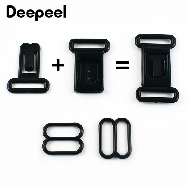 20/50/100Sets 12.5mm Plastic B - Nursing Bra Clip reseña y precio