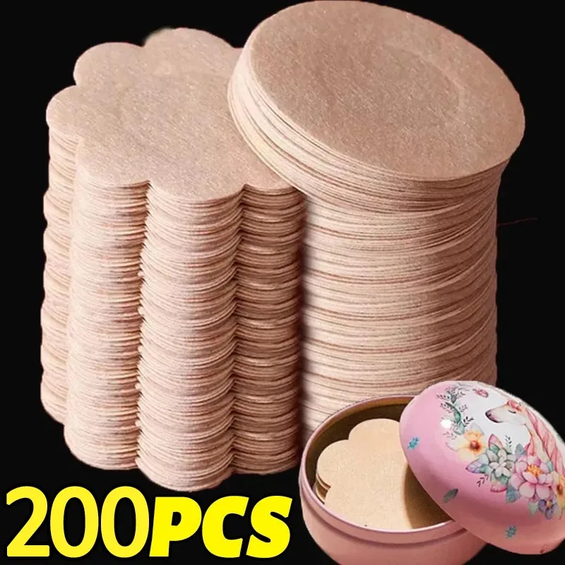 50-200pcs Nipple Cover Sticker - Strapless Bra Adhesive reseña y precio