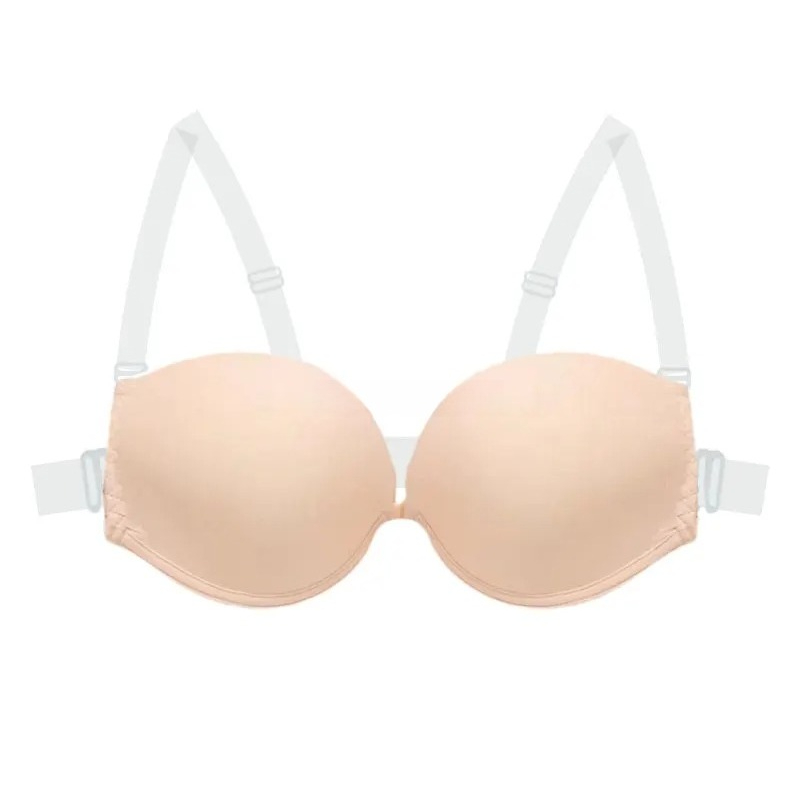 Multiway Backless Bra Push Up  - Convertible Bra Multiway reseña y precio