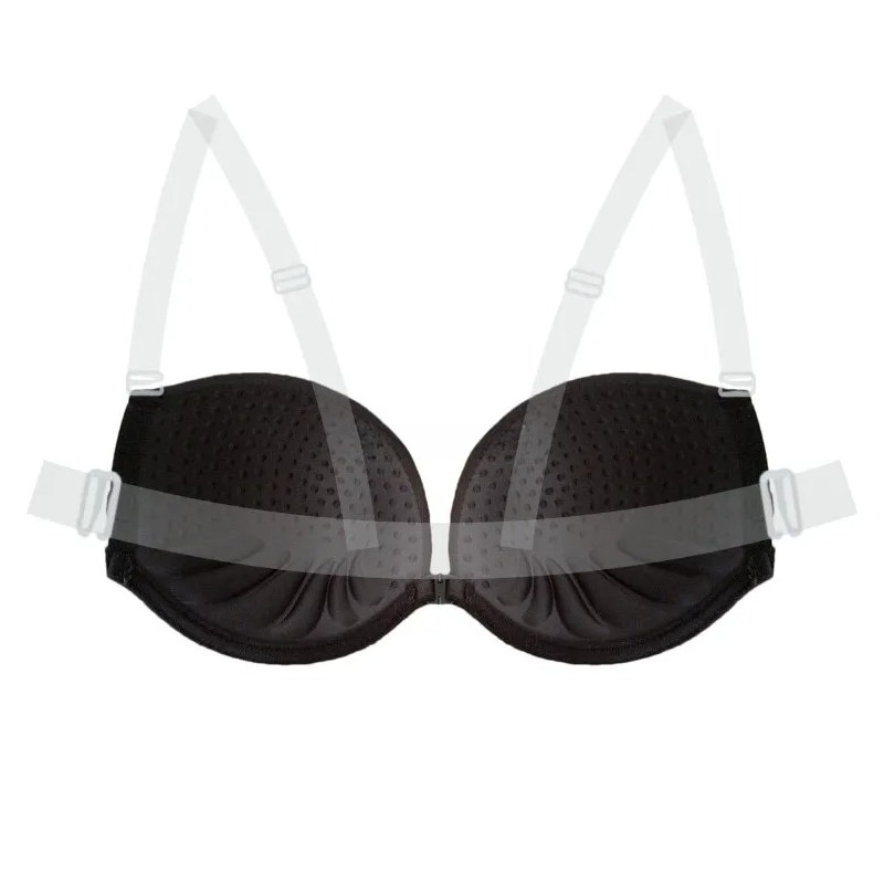 Multiway Backless Bra Push Up  - Convertible Bra Multiway reseña y precio