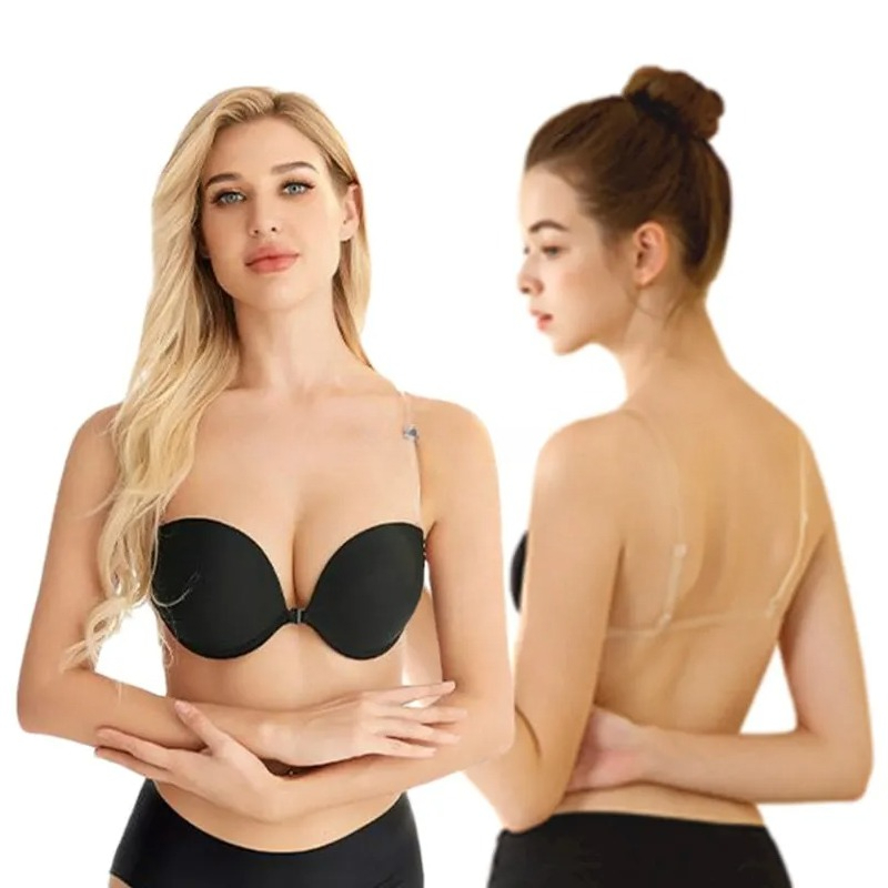 Multiway Backless Bra Push Up  - Convertible Bra Multiway reseña y precio