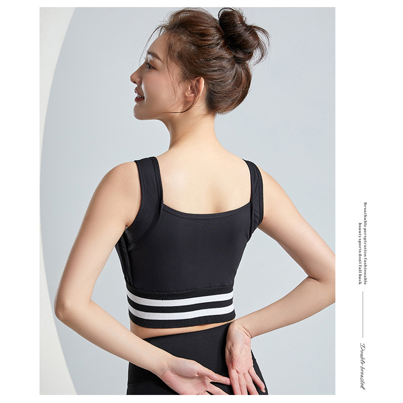 Sports Bras Zip Front For Wome - Full Coverage Bra reseña y precio