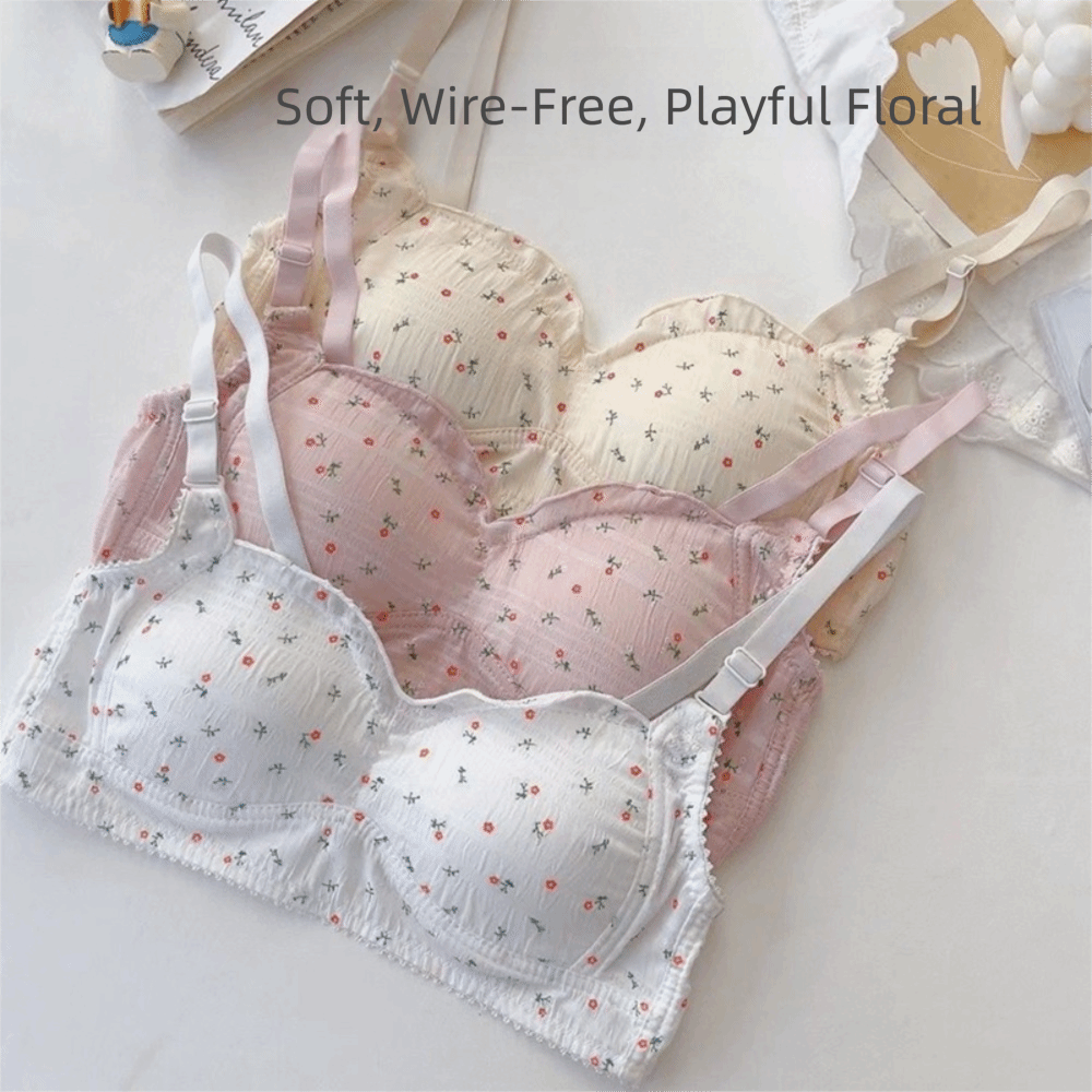 Breathable Seamless Bra Adjust - Wirefree Bra Comfort reseña y precio