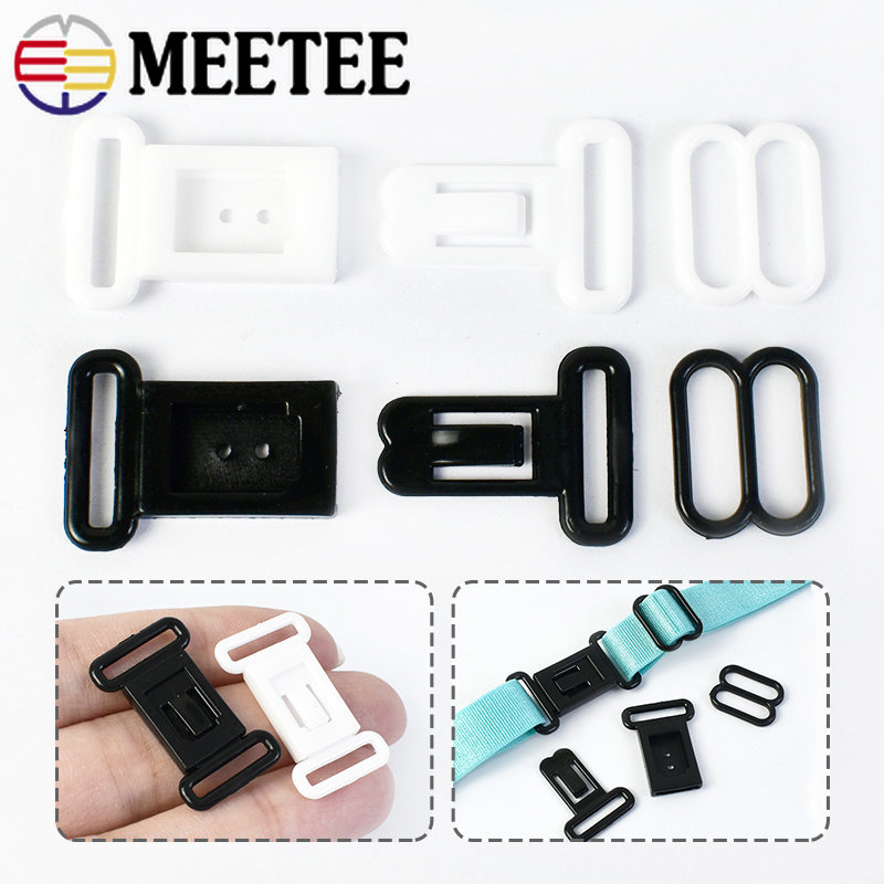 50/100Sets 12.5mm Bra Plastic  - Nursing Bra Clip reseña y precio