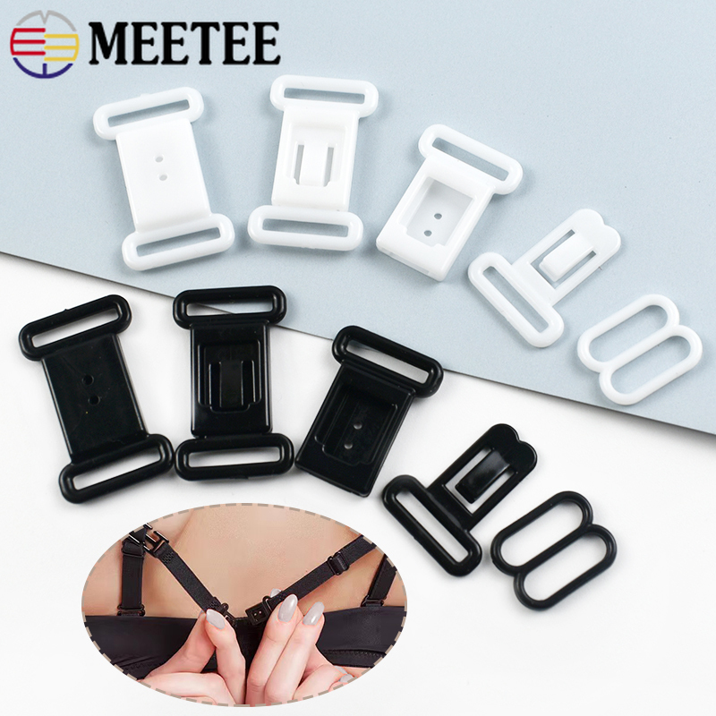 50/100Sets 12.5mm Bra Plastic  - Nursing Bra Clip reseña y precio
