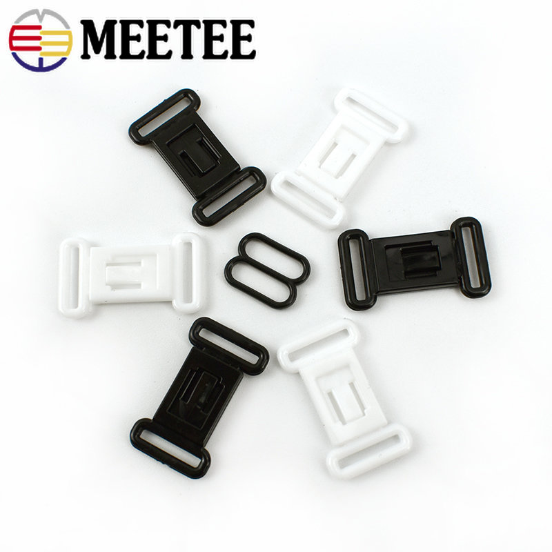 50/100Sets 12.5mm Bra Plastic  - Nursing Bra Clip reseña y precio