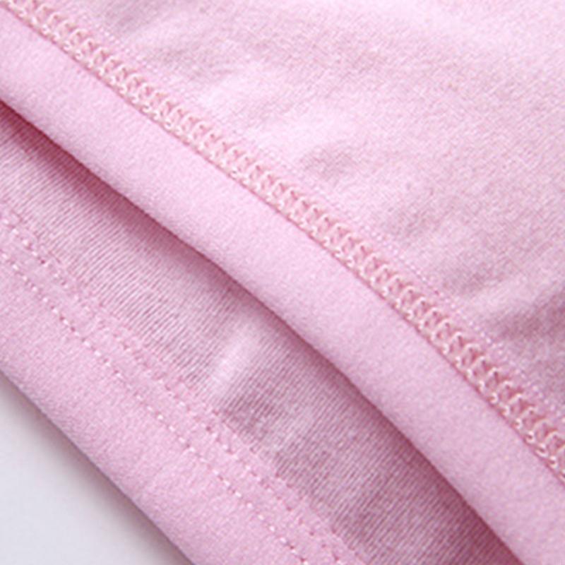 L38E Breathable Girl's Bra wit - Cotton Bra Everyday reseña y precio