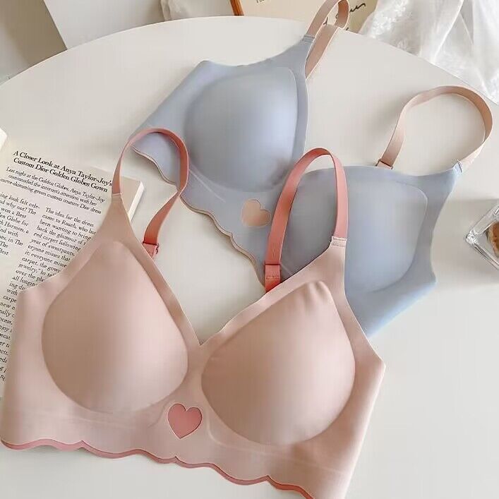 Seamless Invisible Bra For Wom - Plunge Bra Push Up reseña y precio