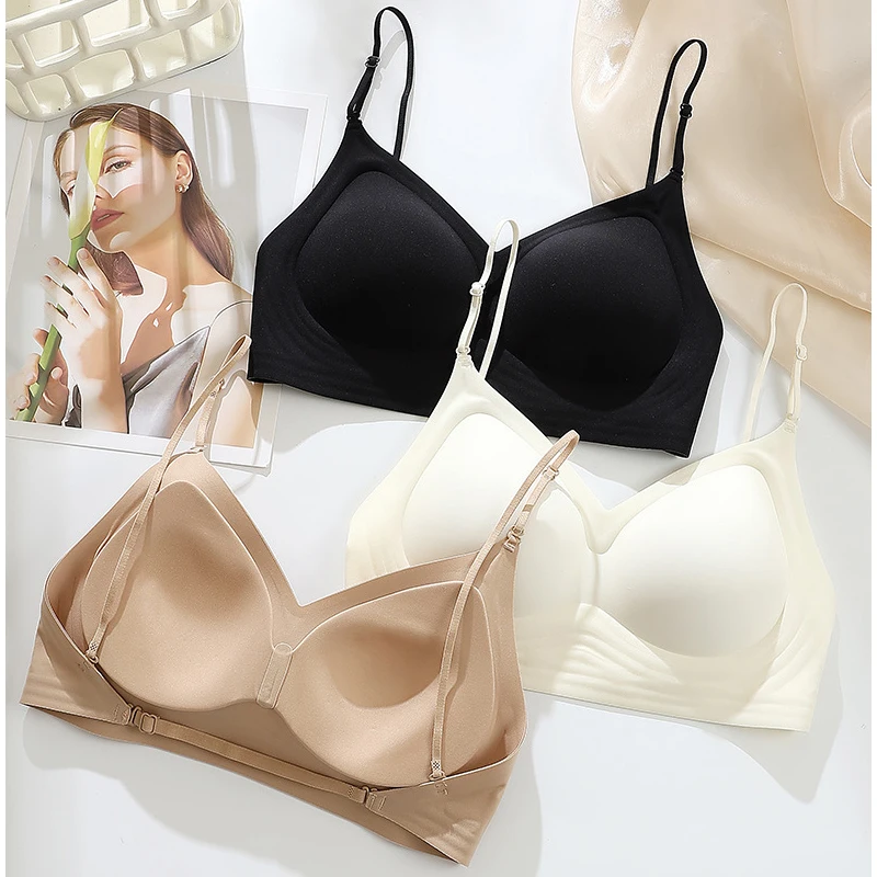 KUCLUT V-Neck thin bralette Mu - Convertible Bra Multiway reseña y precio