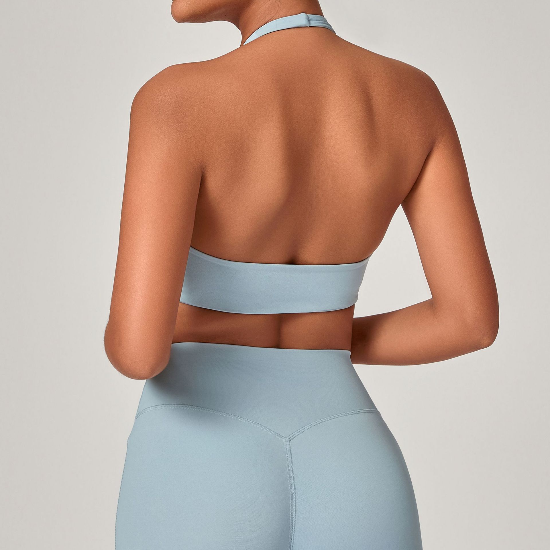 Ningyu Sports Breathable Hangi - Sports Bra Racerback reseña y precio