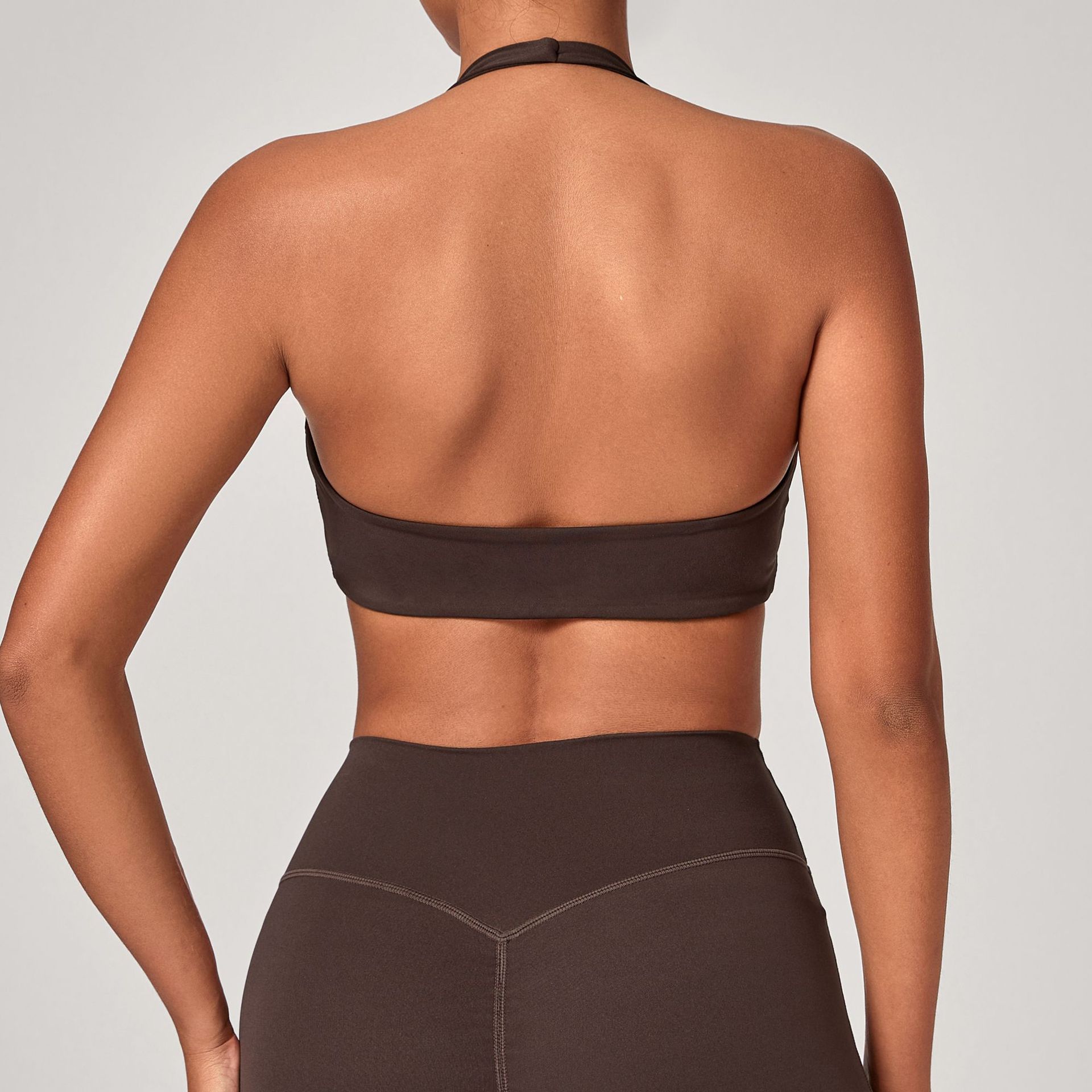 Ningyu Sports Breathable Hangi - Sports Bra Racerback reseña y precio