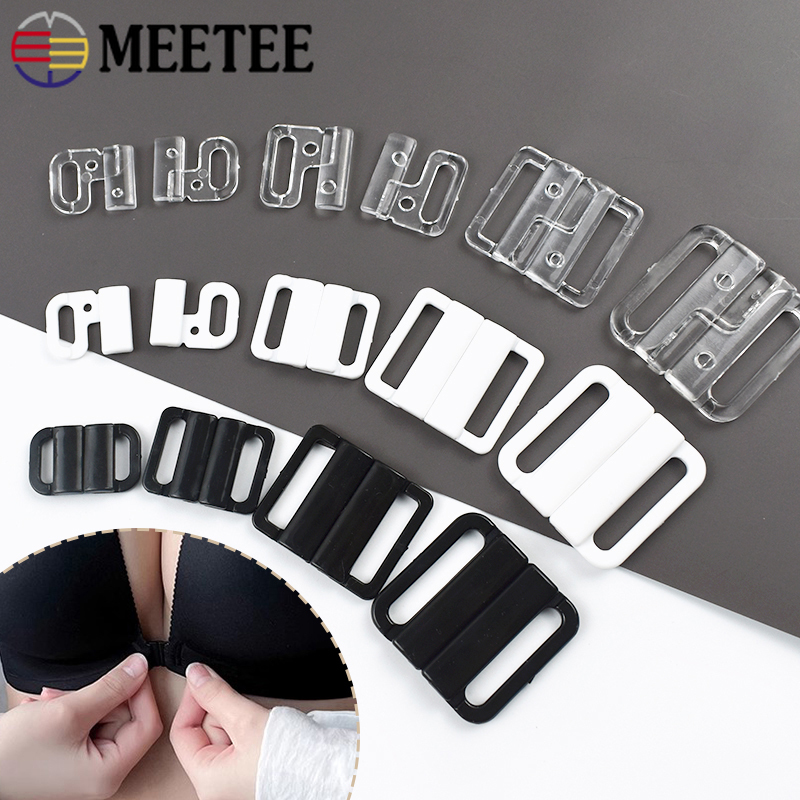 20/50/100Sets 10/15/20/25mm Pl - Nursing Bra Clip reseña y precio