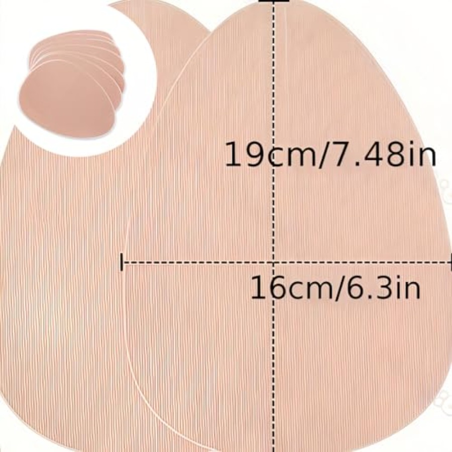 Plus Size Invisible Adhesive S - Strapless Bra Adhesive reseña y precio