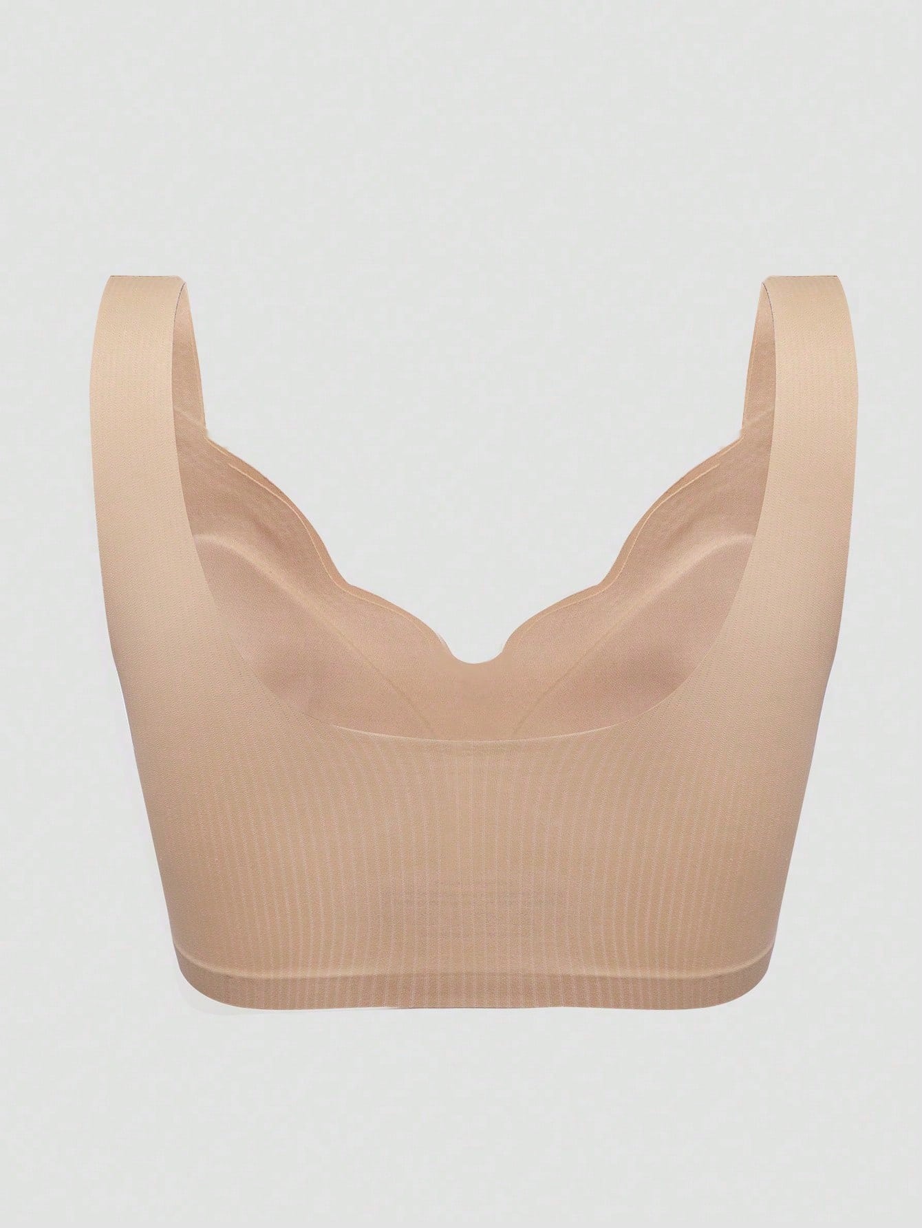 4pcs Women's Seamless Push Up  - T Shirt Bra Seamless reseña y precio