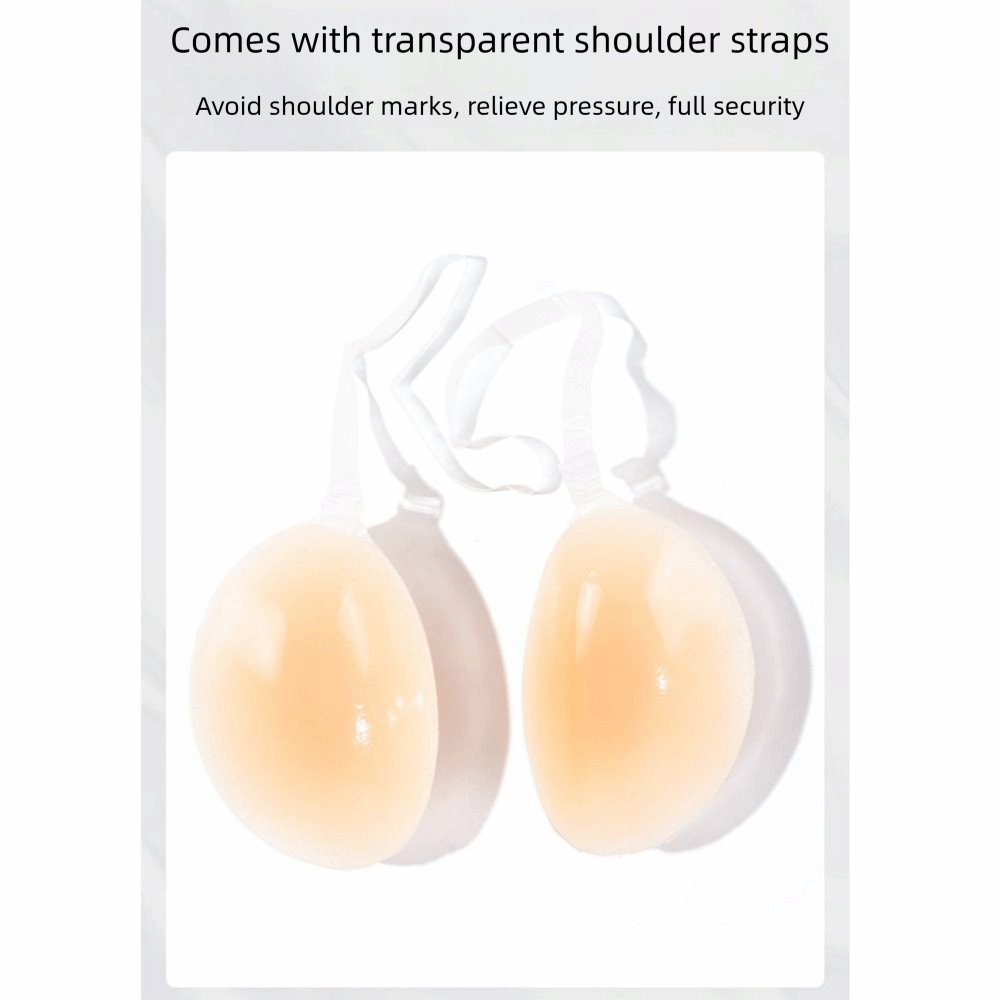 Backless Women Invisible Bra C - Backless Bra Sticky reseña y precio