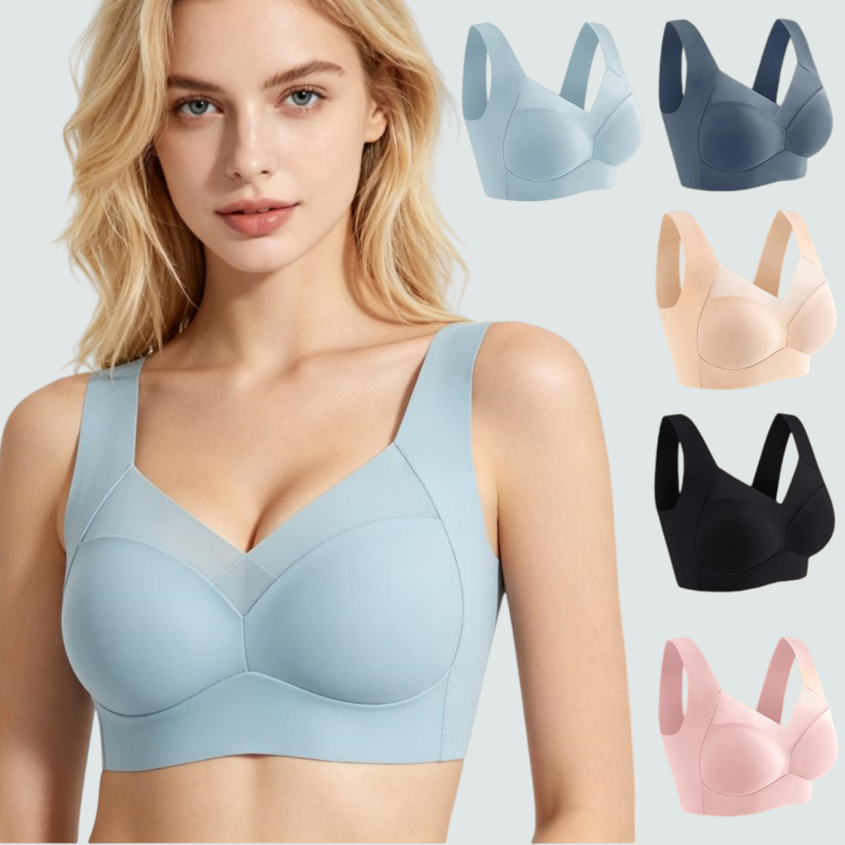 2026 New Women Lace Sport Bras - Lace Bralette Set reseña y precio