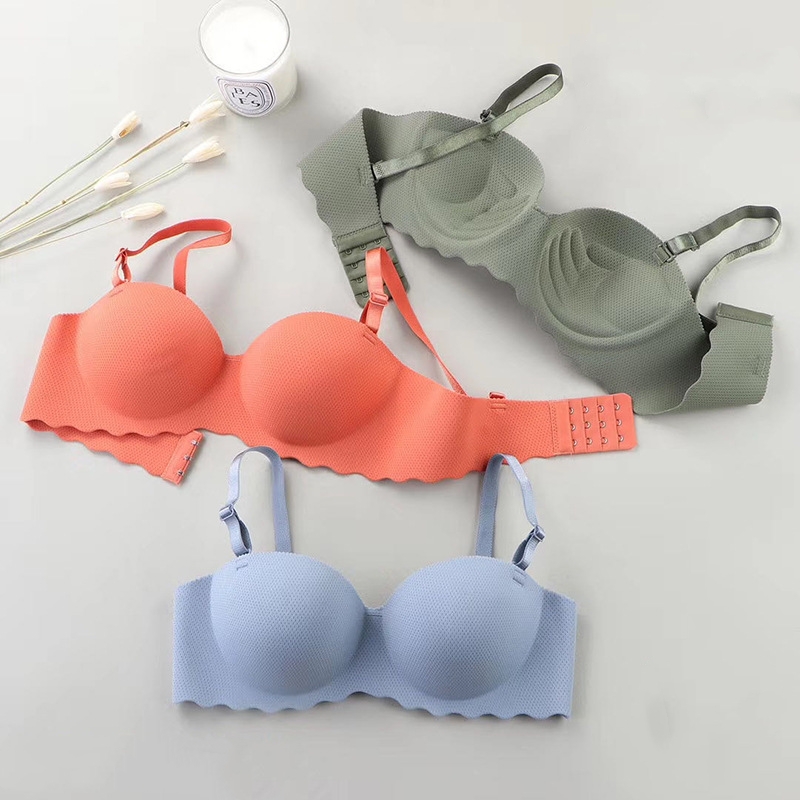 Thin One-piece Seamless Women' - Sleep Bra Bralette reseña y precio