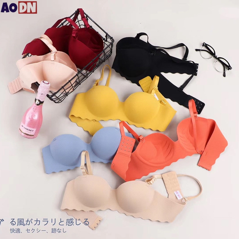 Thin One-piece Seamless Women' - Sleep Bra Bralette reseña y precio