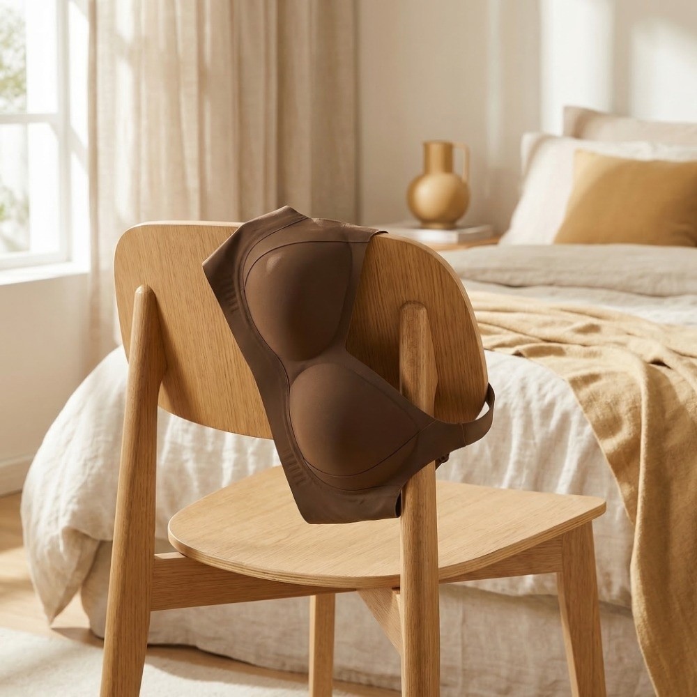 Fashion Traceless Wireless V B - Wirefree Bra Comfort reseña y precio