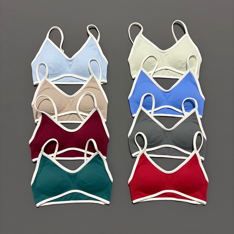 HISTELLO Sports Bra Women Sexy - Sports Bra Racerback reseña y precio