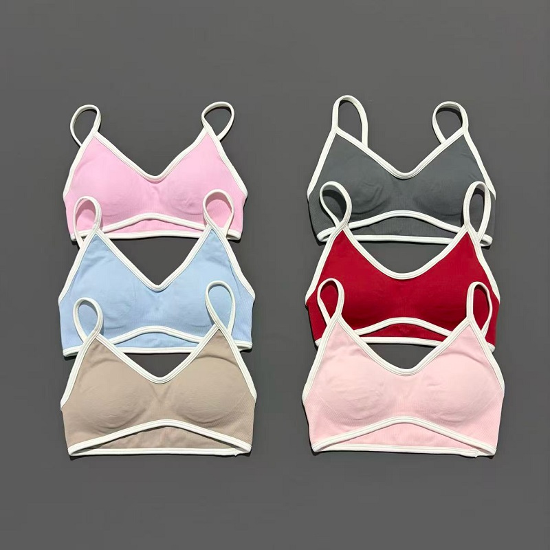 HISTELLO Sports Bra Women Sexy - Sports Bra Racerback reseña y precio