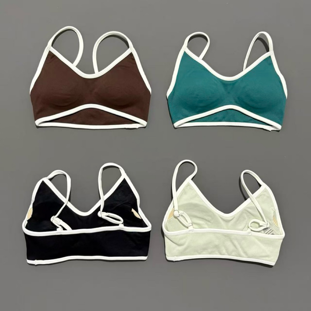 HISTELLO Sports Bra Women Sexy - Sports Bra Racerback reseña y precio