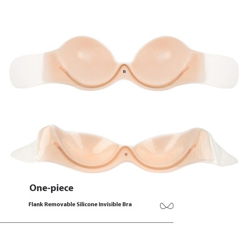 Plus Size Silicone Bra Women S - Backless Bra Sticky reseña y precio