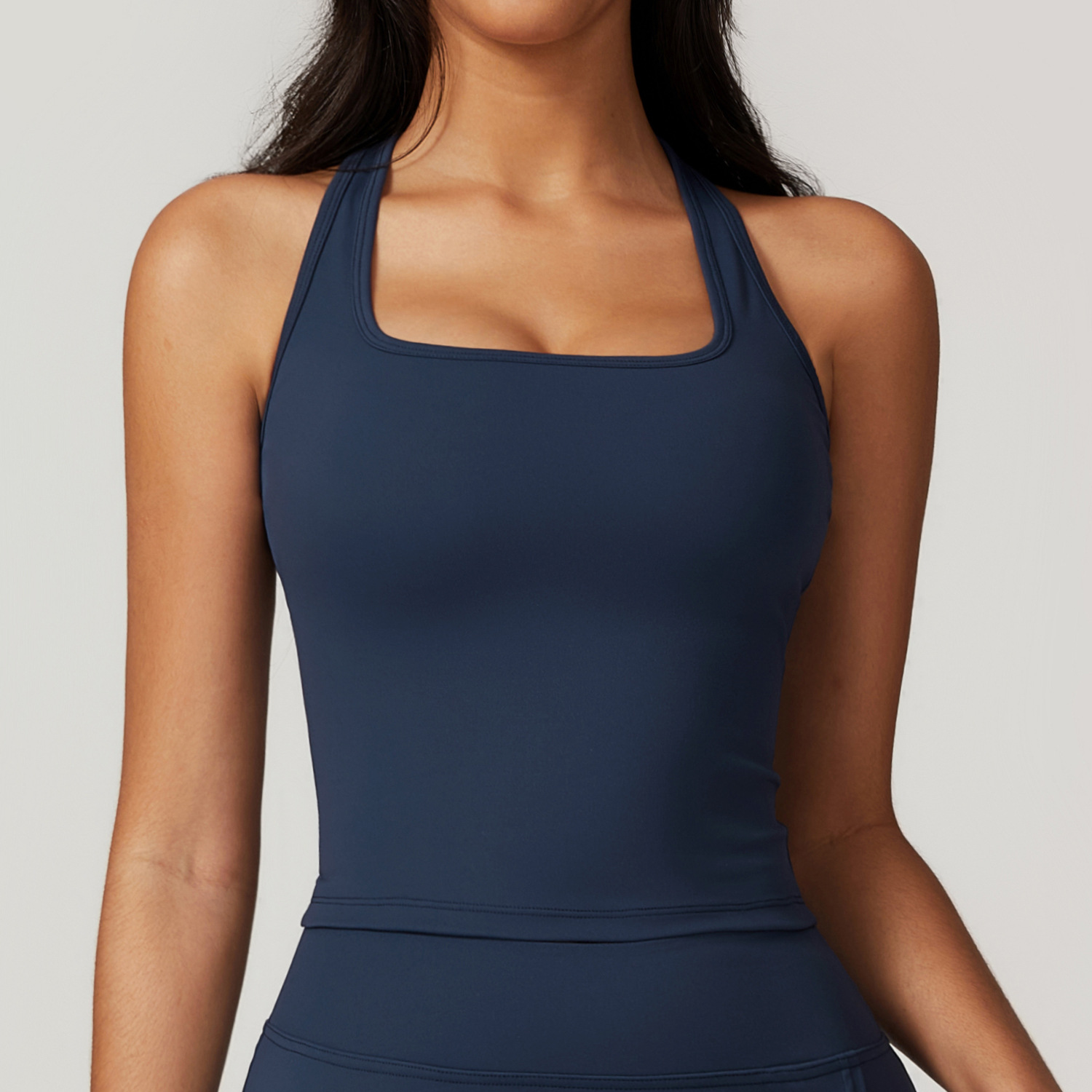 Women Sports Bra High Strength - Sports Bra Racerback reseña y precio