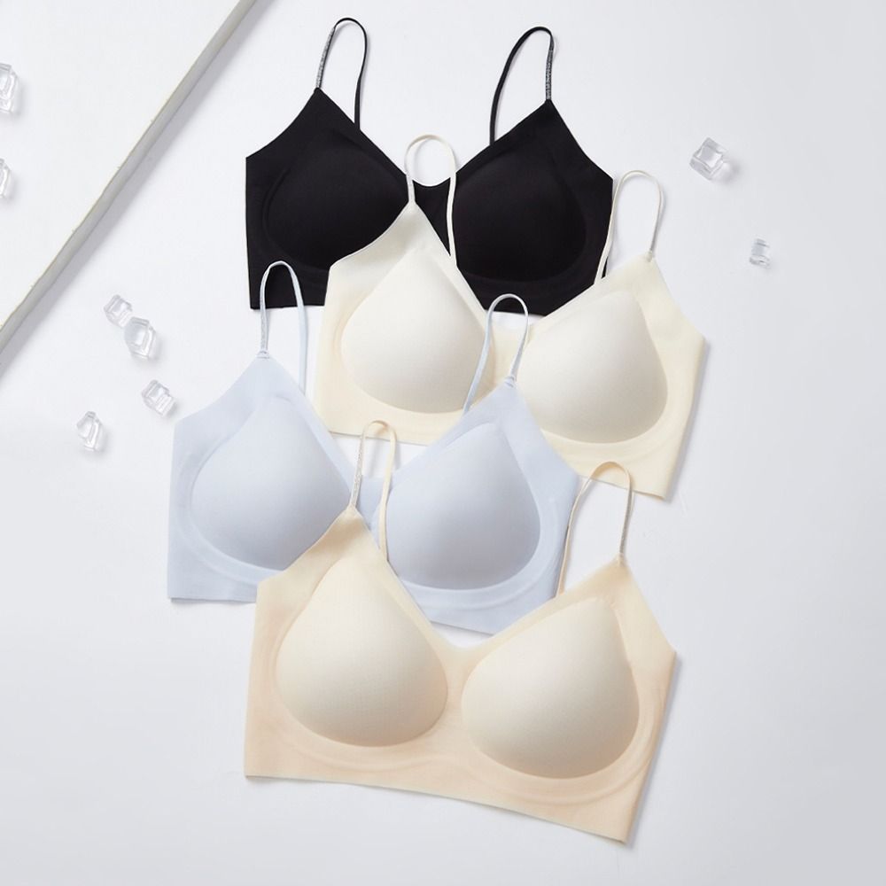 Simple Shockproof Wireless Dee - Minimizer Bra Women reseña y precio