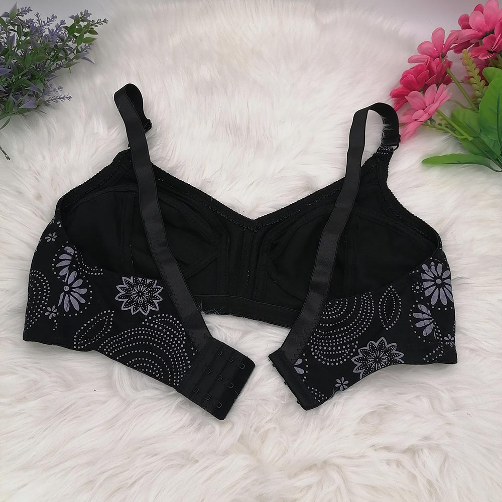 Women's Big Cup Wireless Bra C - Minimizer Bra Women reseña y precio