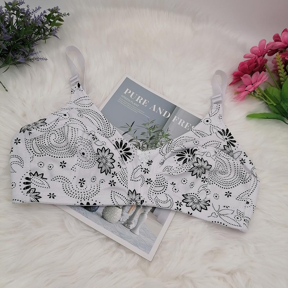 Women's Big Cup Wireless Bra C - Minimizer Bra Women reseña y precio