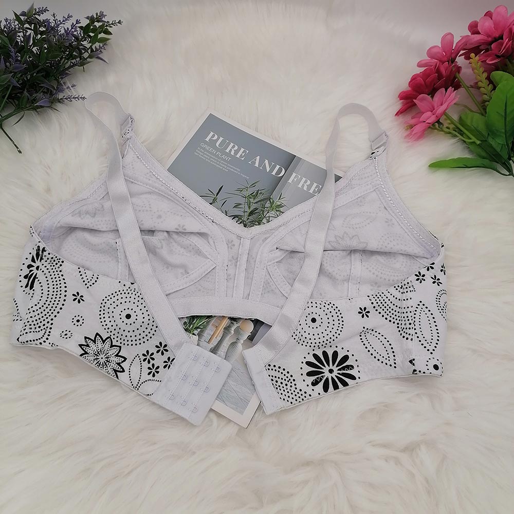 Women's Big Cup Wireless Bra C - Minimizer Bra Women reseña y precio